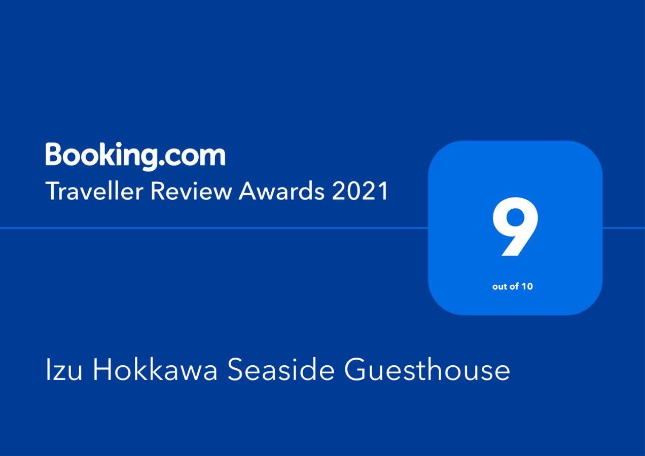 Izu Hokkawa Seaside Guesthouse 伊豆北川の家 Higashiizu Exterior photo
