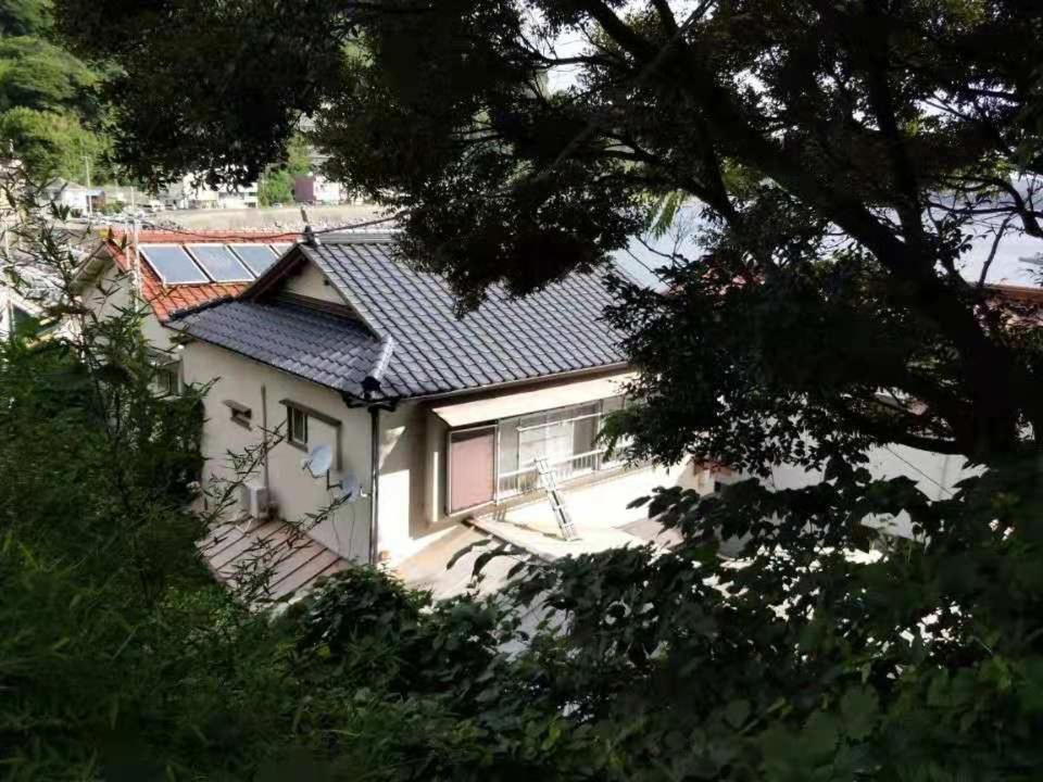 Izu Hokkawa Seaside Guesthouse 伊豆北川の家 Higashiizu Exterior photo