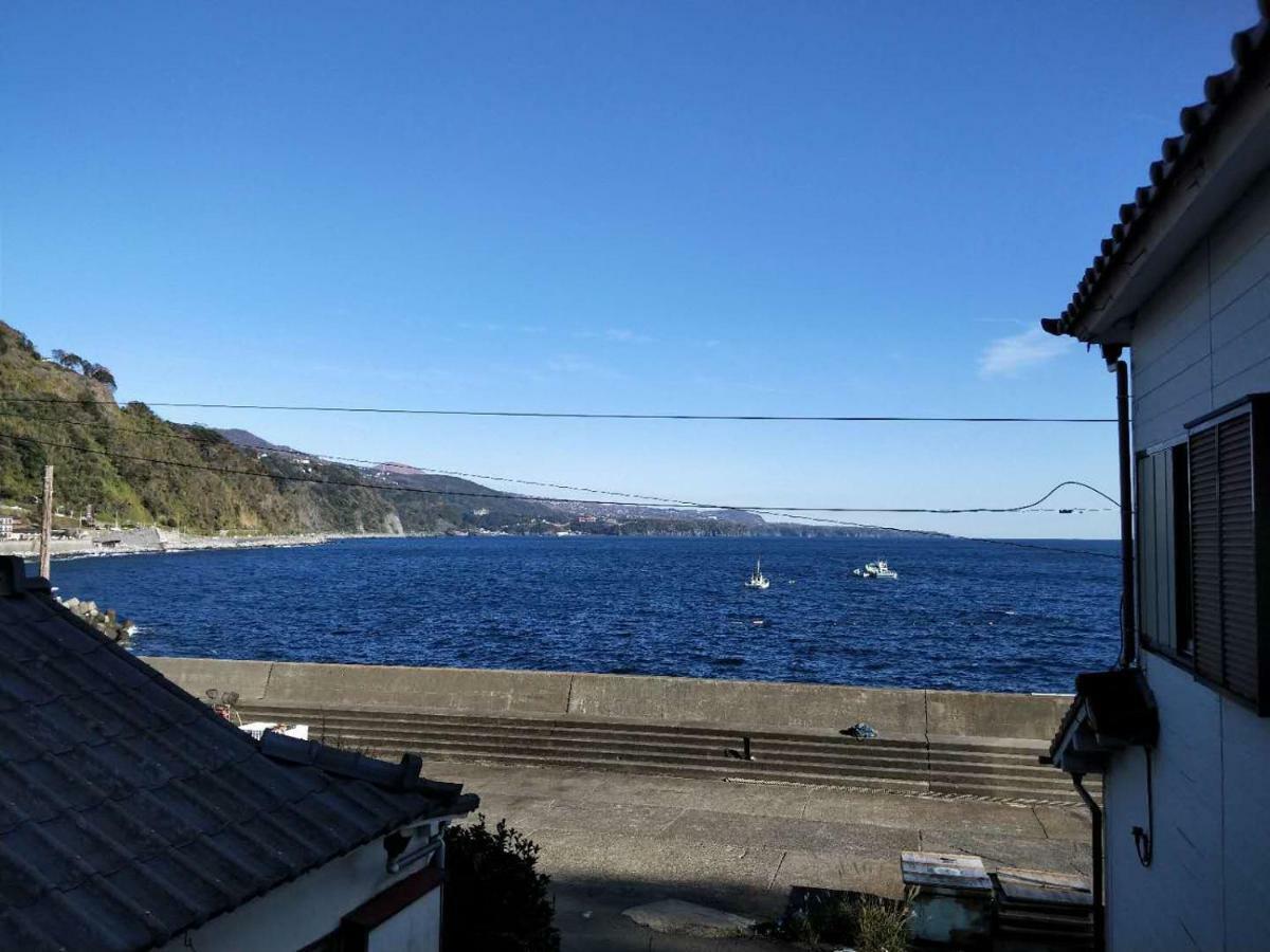 Izu Hokkawa Seaside Guesthouse 伊豆北川の家 Higashiizu Exterior photo