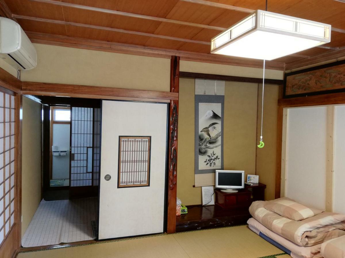 Izu Hokkawa Seaside Guesthouse 伊豆北川の家 Higashiizu Exterior photo