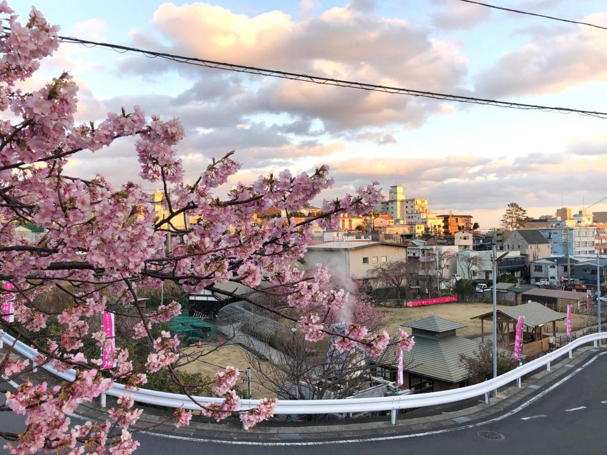 Izu Hokkawa Seaside Guesthouse 伊豆北川の家 Higashiizu Exterior photo